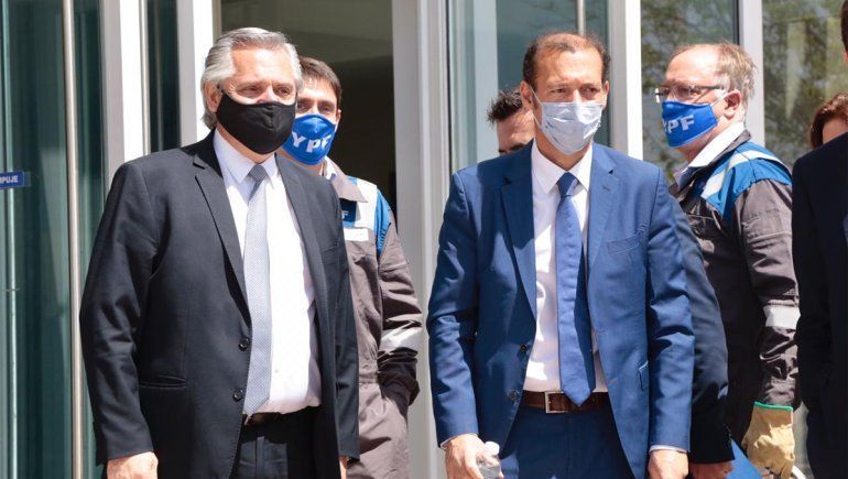 Alberto Fernández visita Vaca Muerta: qué hará el presidente en Neuquén