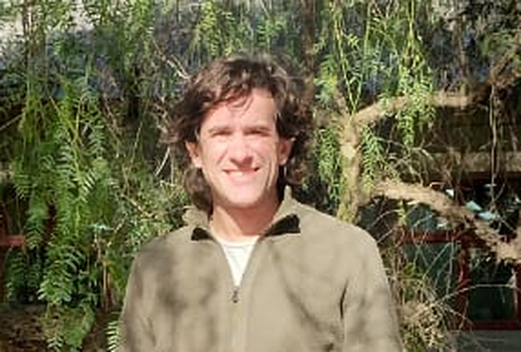 Fernando Delbino, Docente de la Cátedra de Forrajes de la Facultad de Ciencias Agrarias UNL y coordinador de contenidos de ExpoAlfa 2024. Foto: gentileza Fernando Delbino, Docente de la Cátedra de Forrajes de la Facultad de Ciencias Agrarias UNL y coordinador de contenidos de ExpoAlfa 2024. Foto: gentileza