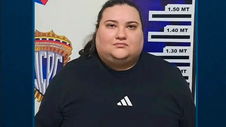 La detención de Rosa María González Rincón