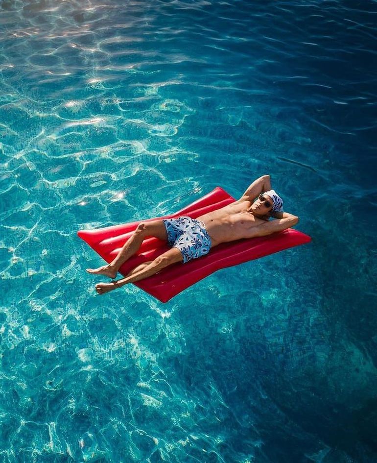 Así festejó sus 40 años Gastón Dalmau. Así festejó sus 40 años Gastón Dalmau.