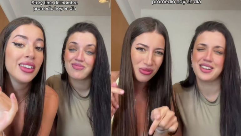 La cita que iba a concretarse derivó en un cruce de mensajes que se volvió viral en TikTok