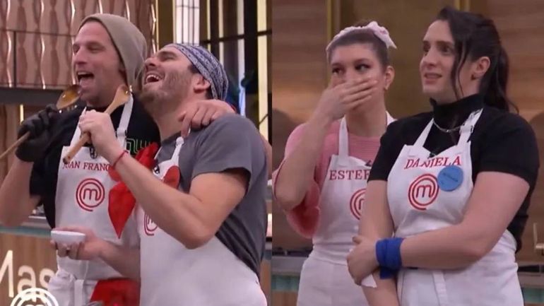 Arrancó la semifinal de MasterChef y ya hay un participante con ventaja