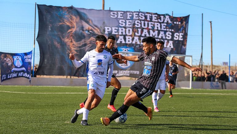 Está todo dado para que Cipo y Deportivo Rincón cambien de zona en el Federal A