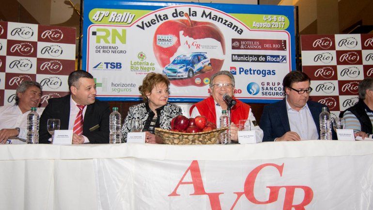 En el evento se realizaron importantes anuncios respecto de la prueba.