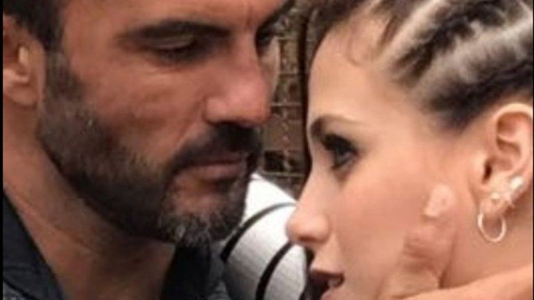 Barbie Vélez y Fabián Cubero