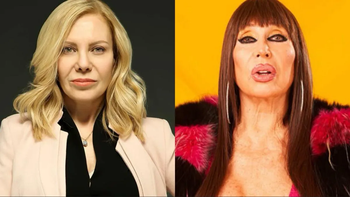 las primeras imagenes de cecilia roth interpretando a moria casan las primeras imagenes de cecilia roth interpretando a moria casan