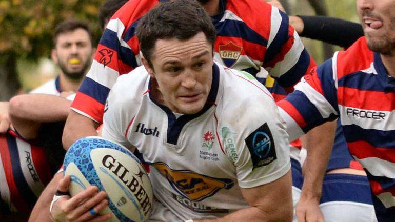 El Azul cayó en la final de la Copa de Plata contra CPBM por 35-20.