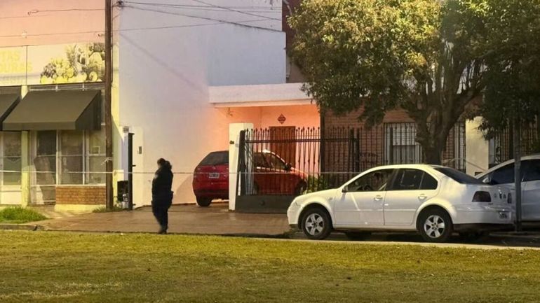 Dos tragedias en menos de una hora azotaron a Córdoba.