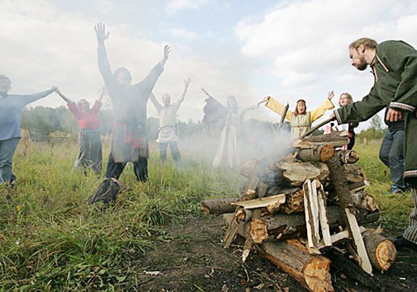 Islandia tendrá la primera iglesia de dioses nórdicos