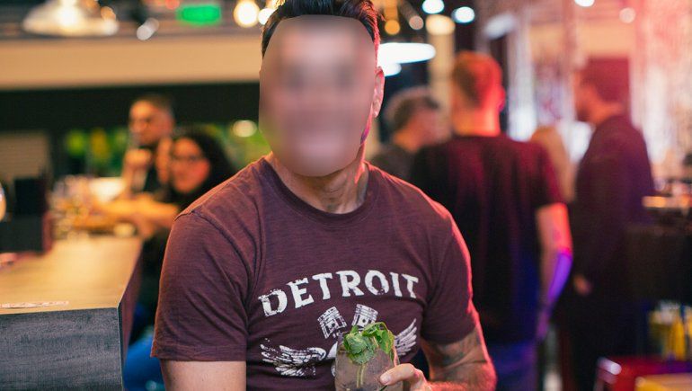 El galán del Trece que dijo presente en la noche de Neuquén