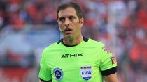 la dura sancion de la afa a echenique por su error en la copa argentina