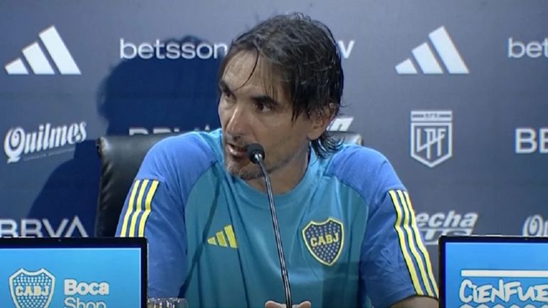 Diego Martínez terminó preocupado después de Unión Diego Martínez terminó preocupado después de Unión