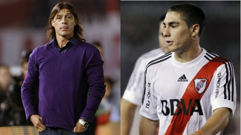 El gesto de Almeyda con Cirigliano, que puede marcar la diferencia