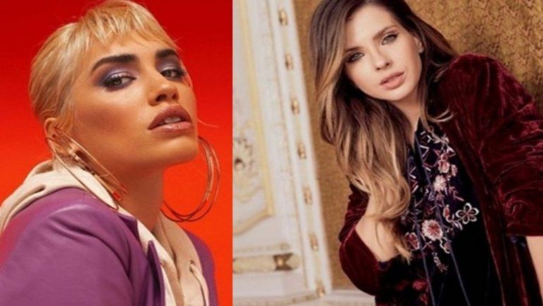 Lali dio de baja la vuelta de Casi Ángeles y le tiró un palo a la China Suárez: Hacete cargo loca