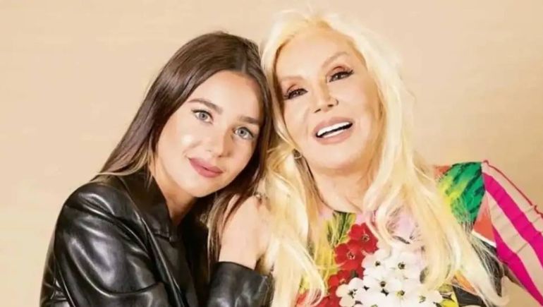 Quién es el futbolista de Boca que conquistó a la nieta de Susana Giménez