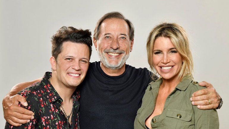 Moni se puso furiosa