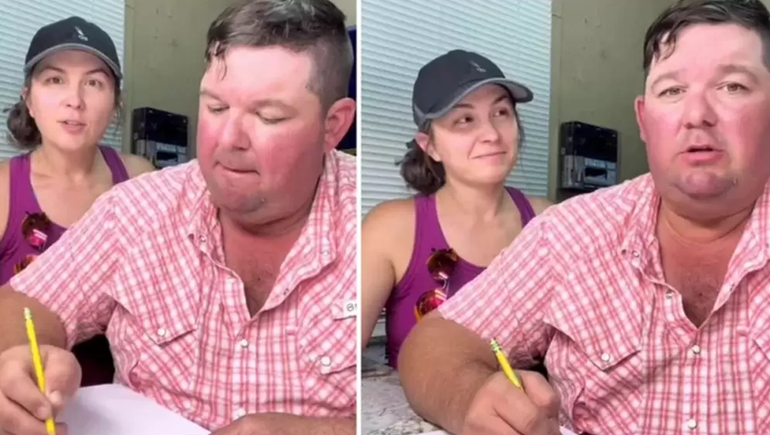 Le cobran alquiler a su hija por vivir en su casa y las redes estallaron