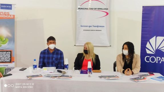 Senillosa presenta un plan de ordenamiento territorial a 2030
