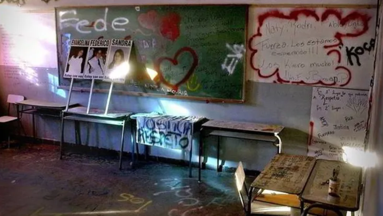 El antecedente de la masacre de Carmen de Patagones en la memoria escolar