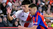 River vs. San Lorenzo. River vs. San Lorenzo.