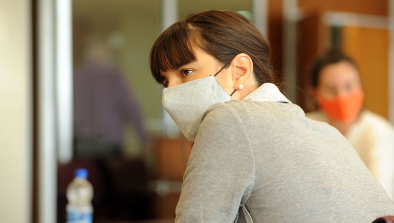 Diputada Leticia Esteves