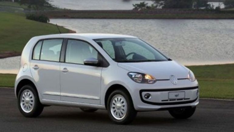 Un Volkswagen Up