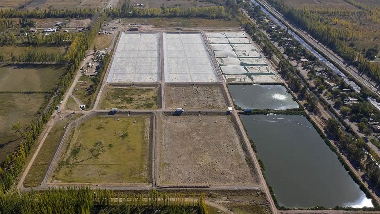 La Isla Jordán aún no está libre de contaminación
