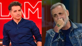 angel de brito conto los secretos de la pelea de jorge rial y c5n: lo presionan y... angel de brito conto los secretos de la pelea de jorge rial y c5n: lo presionan y...