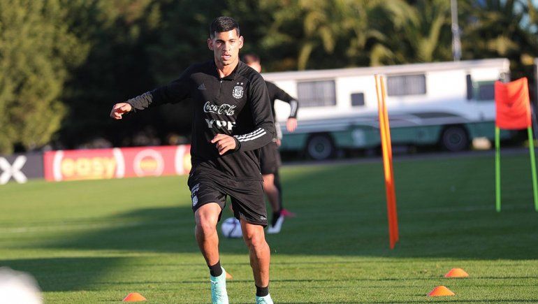 En la Selección argentina descartaron el desgarro de Romero