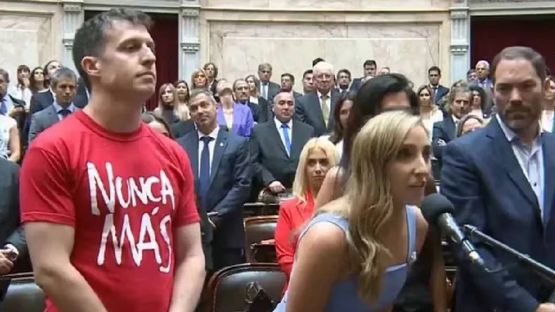 Las perlitas de una sesión caliente en la Cámara de Diputados