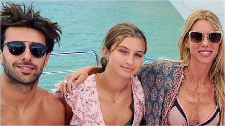 La fuerte frase de Nicole Neumann cuando le preguntaron sobre su reconciliación con Indiana Cubero