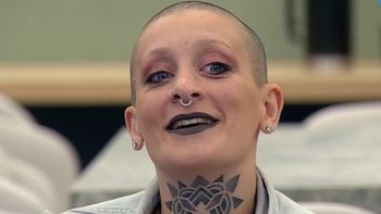 viral: las fotos de furia vestida de novia antes de entrar a gran hermano viral: las fotos de furia vestida de novia antes de entrar a gran hermano