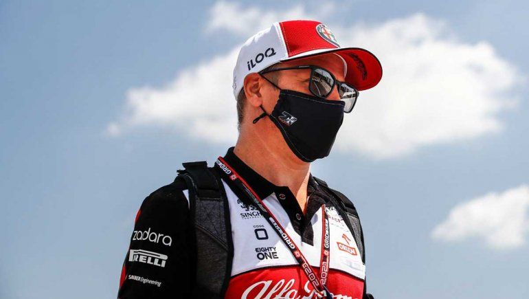 Kimi Räikkönen tiene la motivación para seguir en la Fórmula 1 en 2022