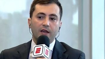 el presidente de river confirmo en espn cuando sera presentado coudet como dt el presidente de river confirmo en espn cuando sera presentado coudet como dt