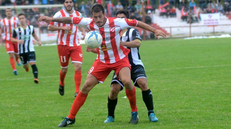 Independiente y Cipolletti jugarán en la cuarta en La Chacra. El Rojo lo visita en la fecha 13. Cipo-Roca