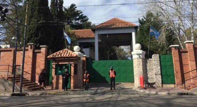 Según el comunicado oficial