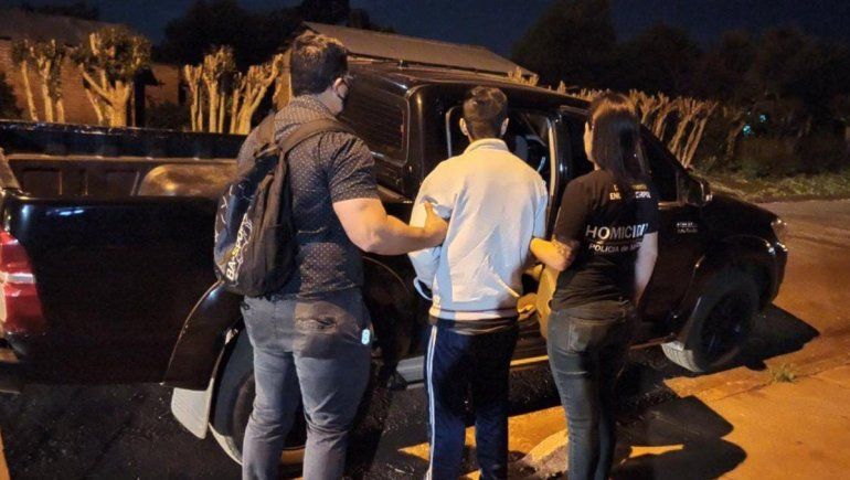 En la oscuridad, asesinó al nuevo novio de su ex