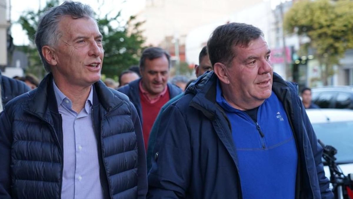 El intendente de Mar del Plata rechazó el offshore