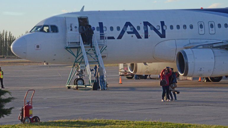 Trabajo dictó la conciliación obligatoria y mañana habrá vuelos de LATAM