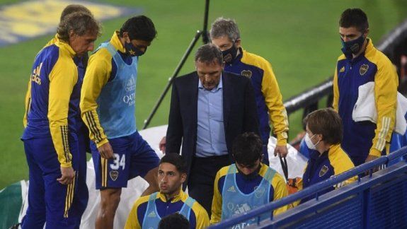 Boca tenía 16 partidos sin perder de local o de visitante