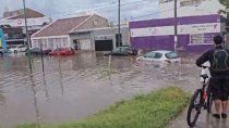 El drama de las inundaciones en Neuquén / Foto Archivo