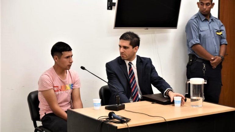 Ordenan la prisión domiciliaria para el cipoleño acusado de chocar al policía Emiliano Amaya