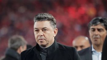 River juega de visitante en Paraguay.