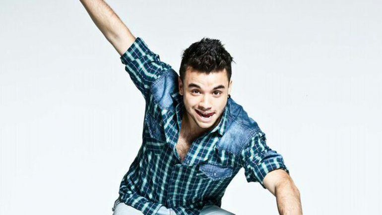 Muy enamorado. El costado espiritual de Agustín lo conectó con Sofía González