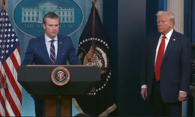 Trump despierta temor en Europa por el Kill Switch, un botón que anula las armas de guerra. Trump despierta temor en Europa por el Kill Switch, un botón que anula las armas de guerra.