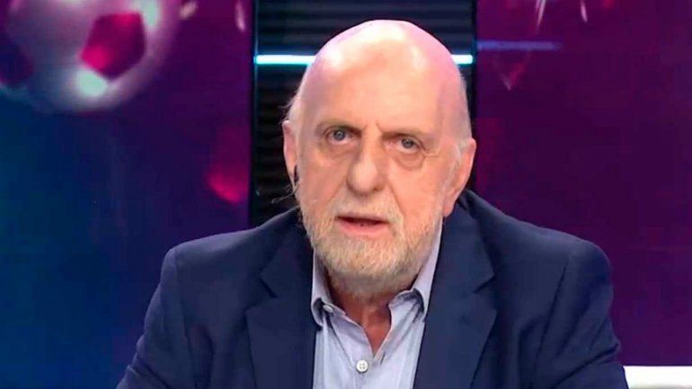 Pagani fue contra el fútbol femenino y lo destruyeron en las redes