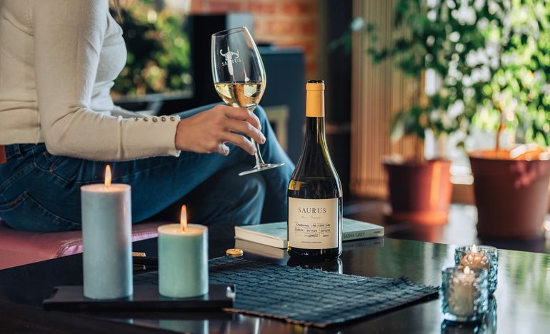 Saurus Barrel Fermented Chardonnay, solo 7 mil botellas. Un lujo y un blanco muy bien logrado. Saurus Barrel Fermented Chardonnay, solo 7 mil botellas. Un lujo y un blanco muy bien logrado.