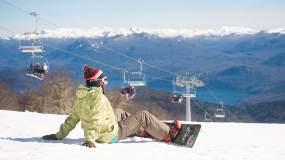La temporada de nieve dejó más de 5.600 millones de pesos en la provincia