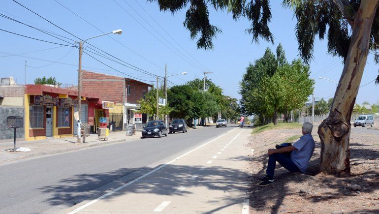 Altas temperaturas para esta semana de cuarentena.&nbsp;