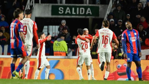 En un partidazo